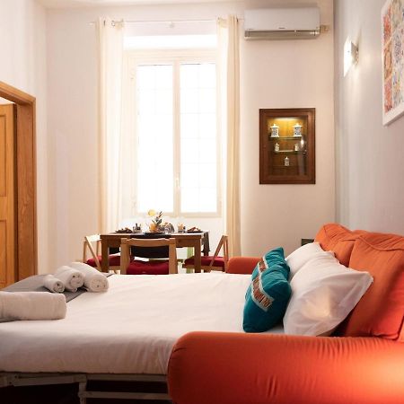 The Best Rent - Cozy One-Bedroom Apartment Near Villa Borghese Rome Bagian luar foto