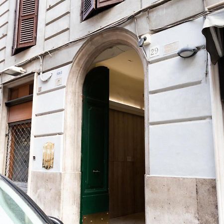 The Best Rent - Cozy One-Bedroom Apartment Near Villa Borghese Rome Bagian luar foto