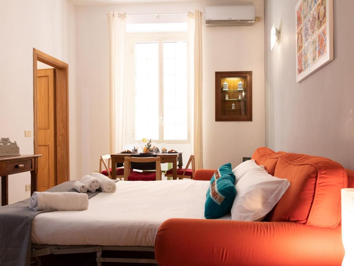 The Best Rent - Cozy One-Bedroom Apartment Near Villa Borghese Rome Bagian luar foto