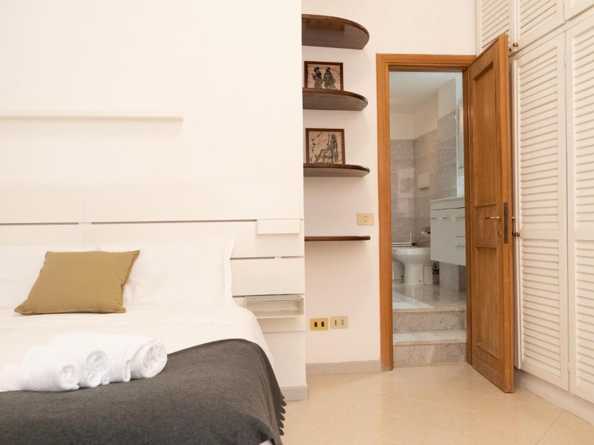 The Best Rent - Cozy One-Bedroom Apartment Near Villa Borghese Rome Bagian luar foto